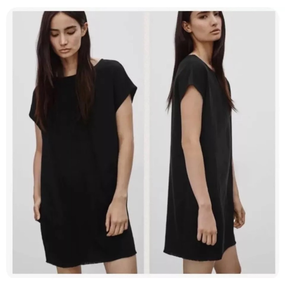Wilfred oversize cute dress with pockets, S